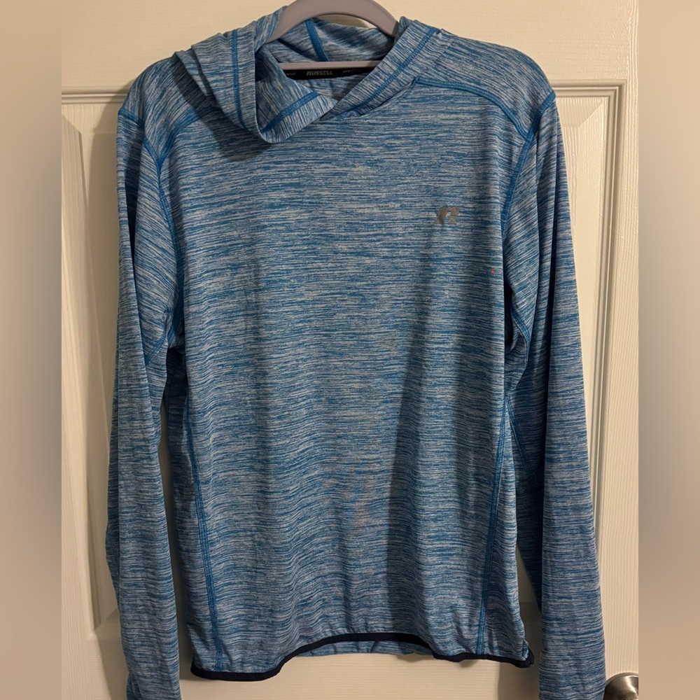 Small Lightweight Long Sleeve Shirt with Thumbholes
